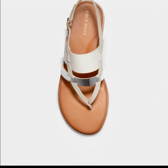 Cole Haan Finley Grand Sandals - 8B - Picture 2 of 10